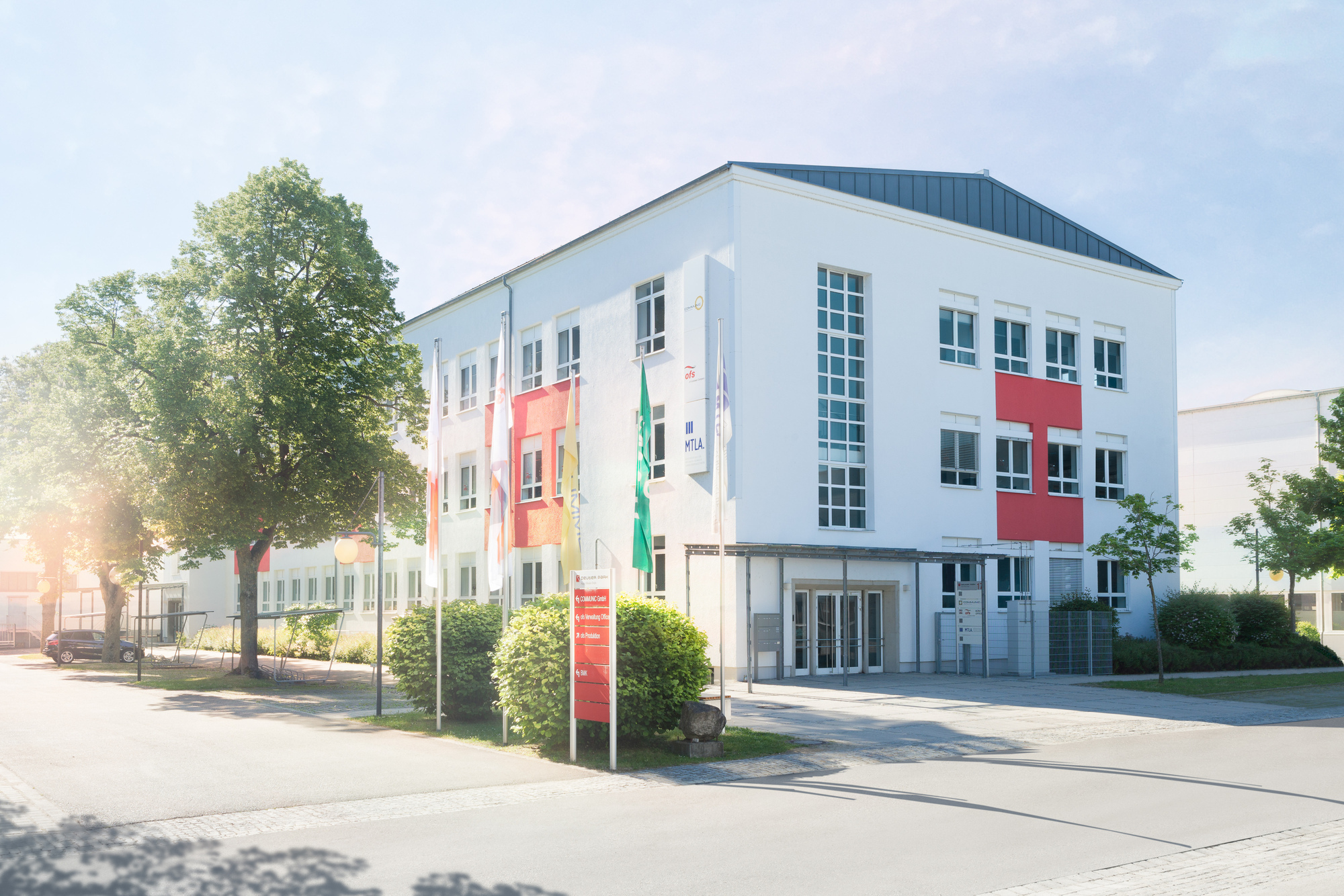 Deuter Park, August-Wessels-Straße 17