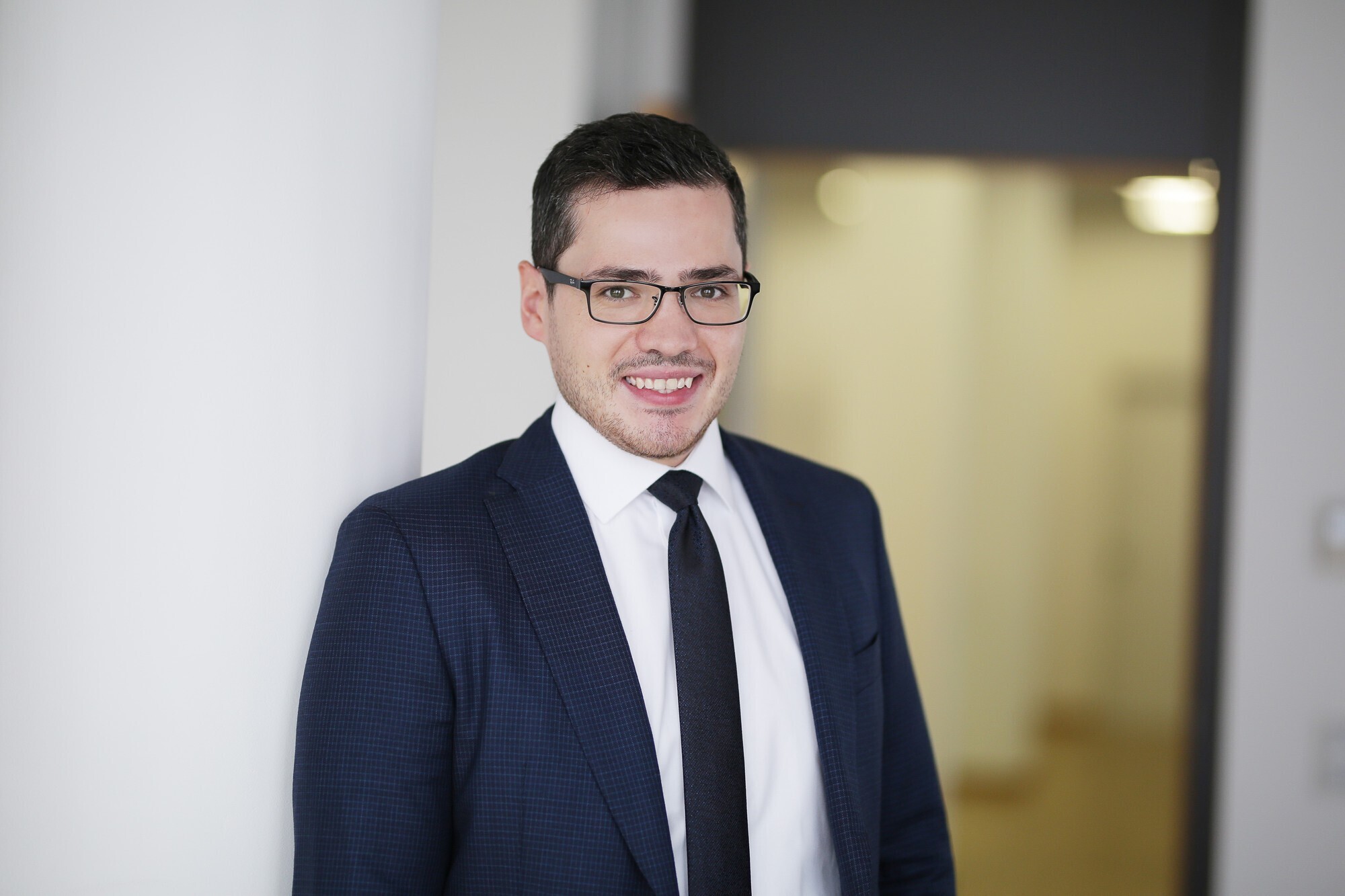 Eugen Schaf, Rechtsanwalt, Fachanwalt für Verwaltungsrecht und Partner der Augsburger Wirtschaftskanzlei SCHEIDLE &amp; PARTNER. Foto: Scheidle