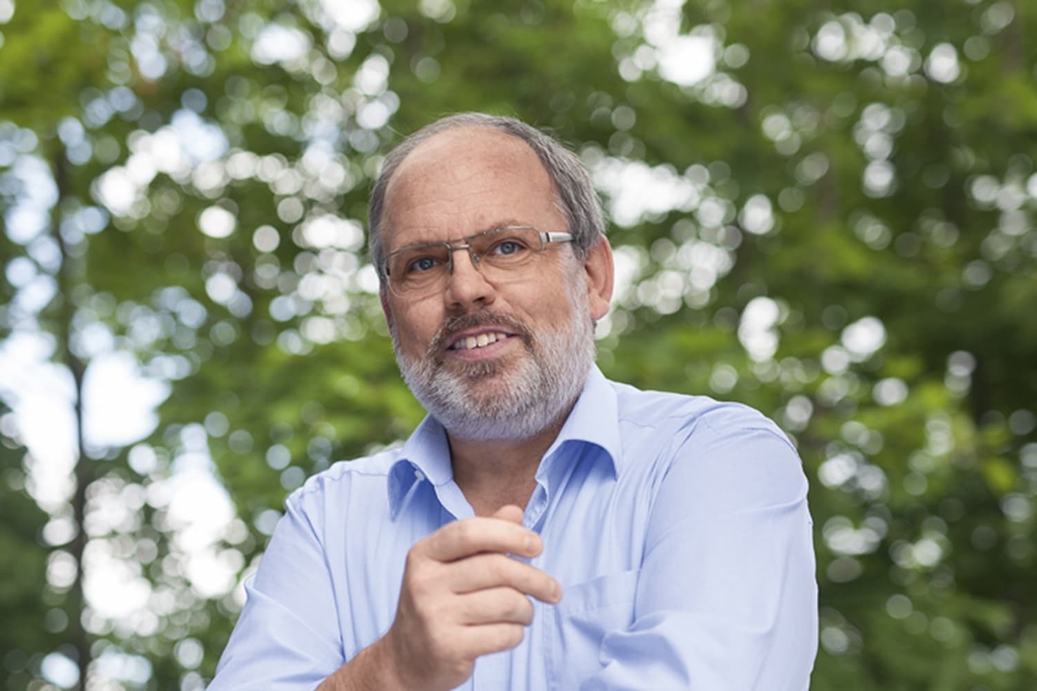 „Vertrauen Sie auf QRUnorm und meistern Sie die CSRD-Anforderungen erfolgreich!“ Andreas Kurdas, Geschäftsführer QRUnorm. Foto: QRUnorm