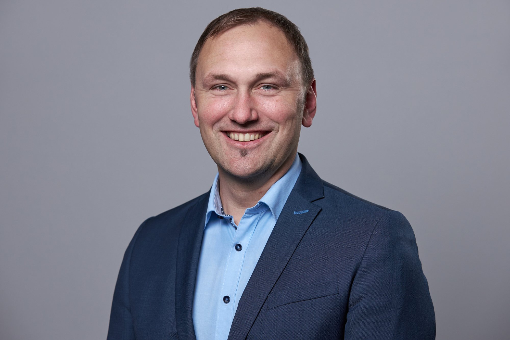 Stefan Vottner ist Leiter Unternehmerkunden der Commerzbank Augsburg. Foto: Commerzbank