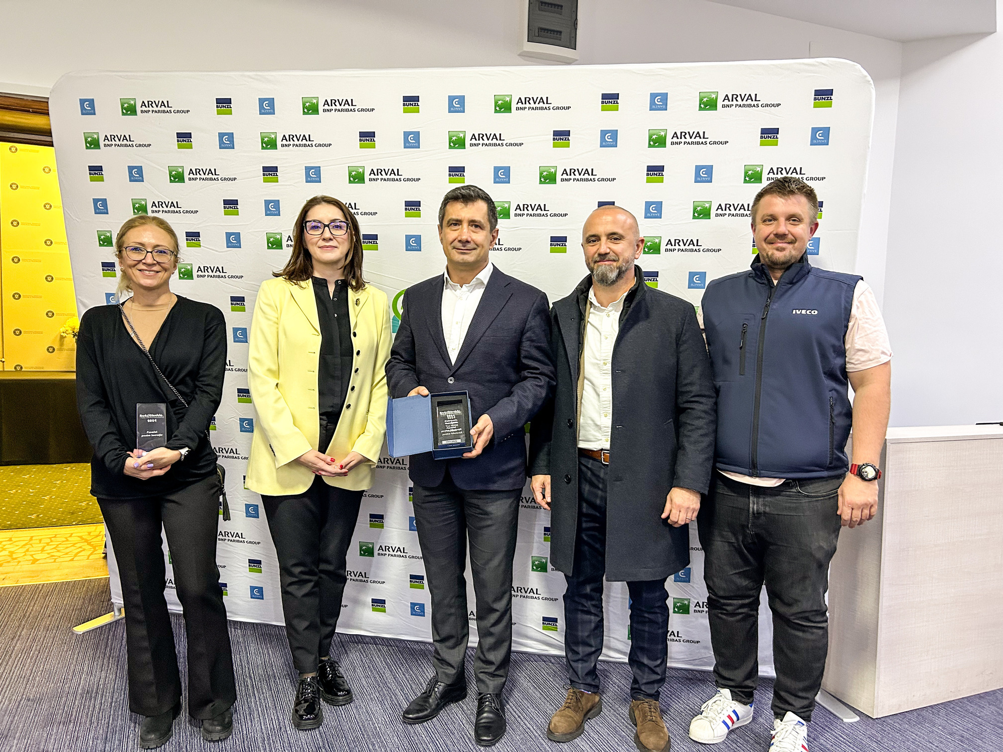 Ivecos eDaily gewinnt "Best Electric Van Award 2024", Foto: Iveco.