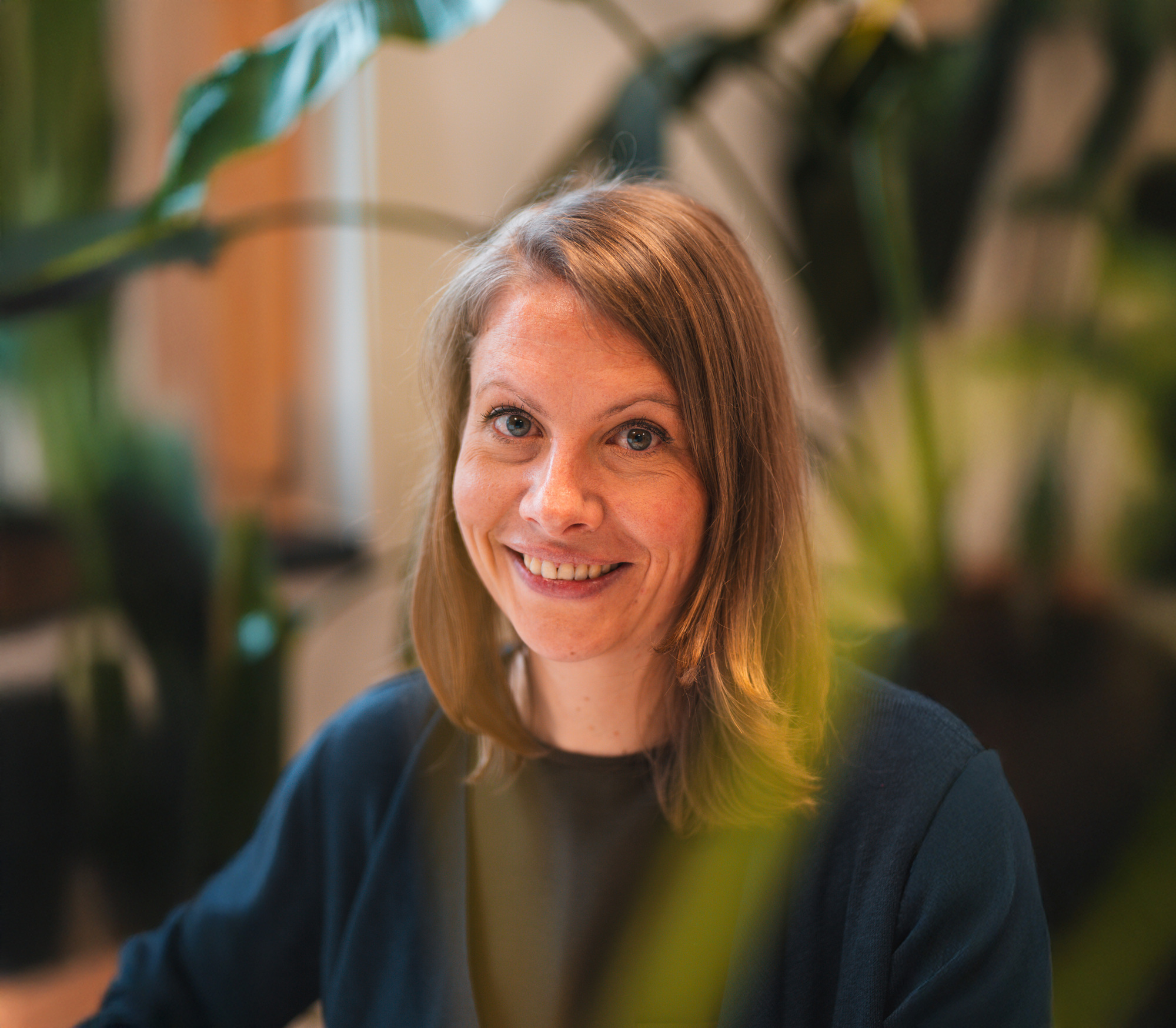 Sophia Druwe, PR-Consultant bei EPR Advisors.