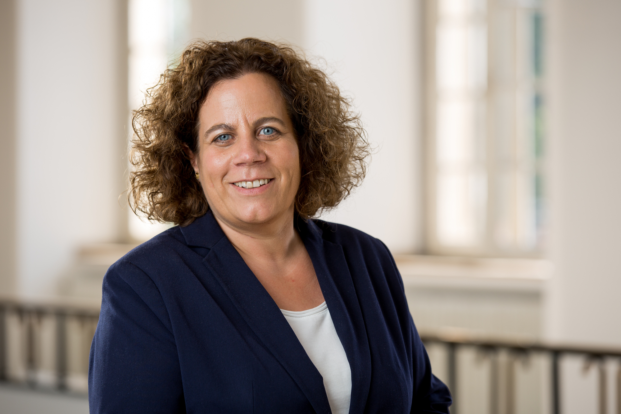 Katja Graßl wird neue Kanzlerin der Uni Augsburg.