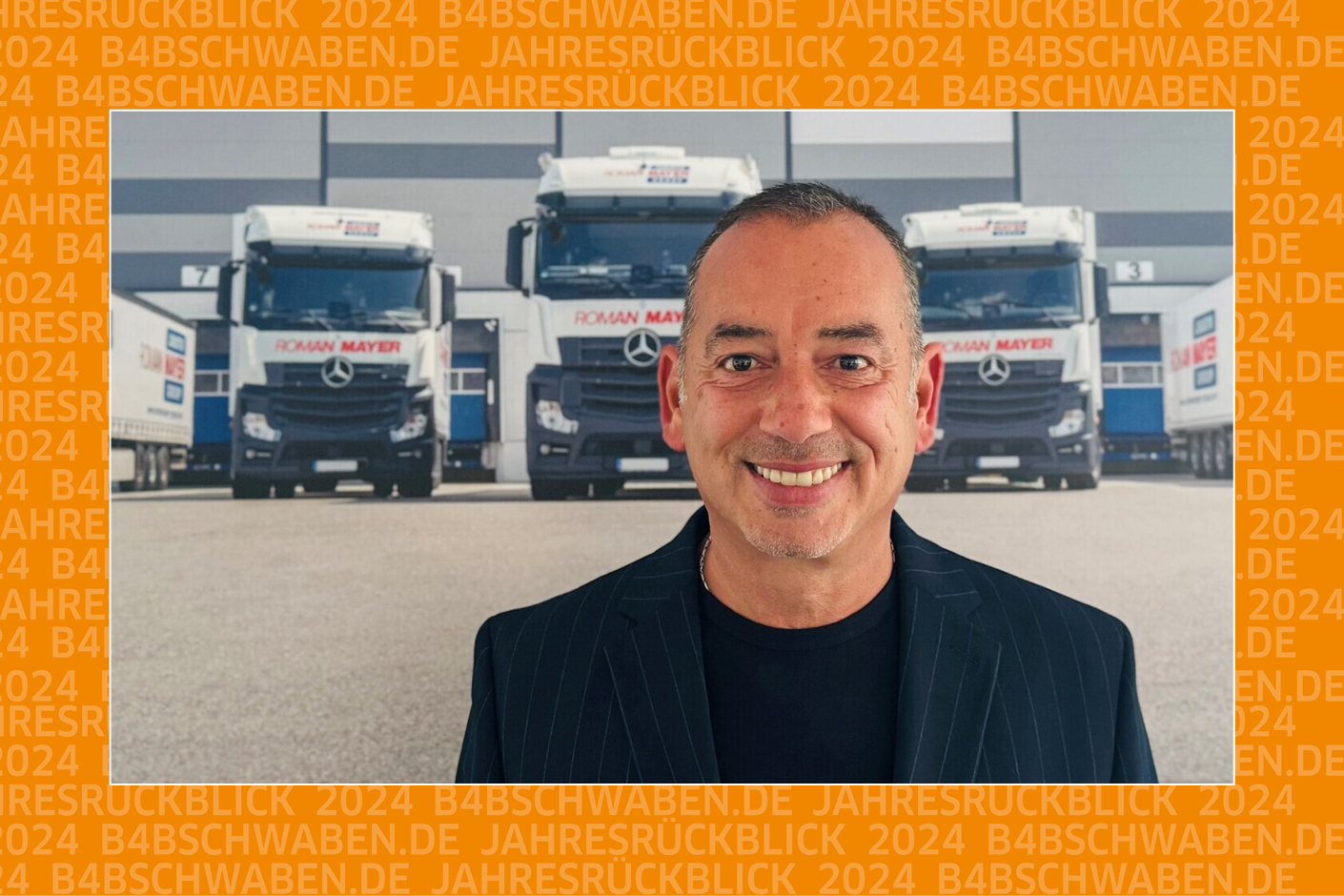 Foto: Roman Mayer Logistik Group