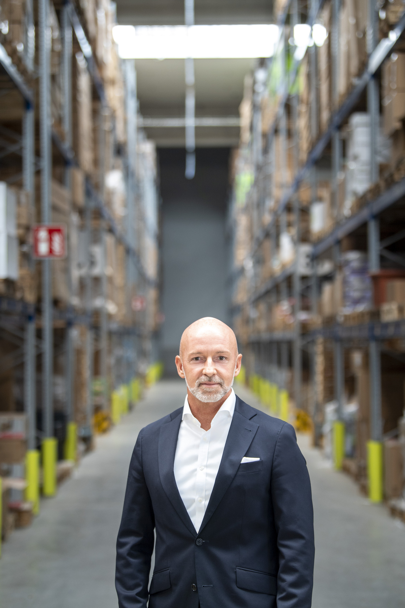 Alessandro Cacciola ist CEO der Andreas Schmid Group.