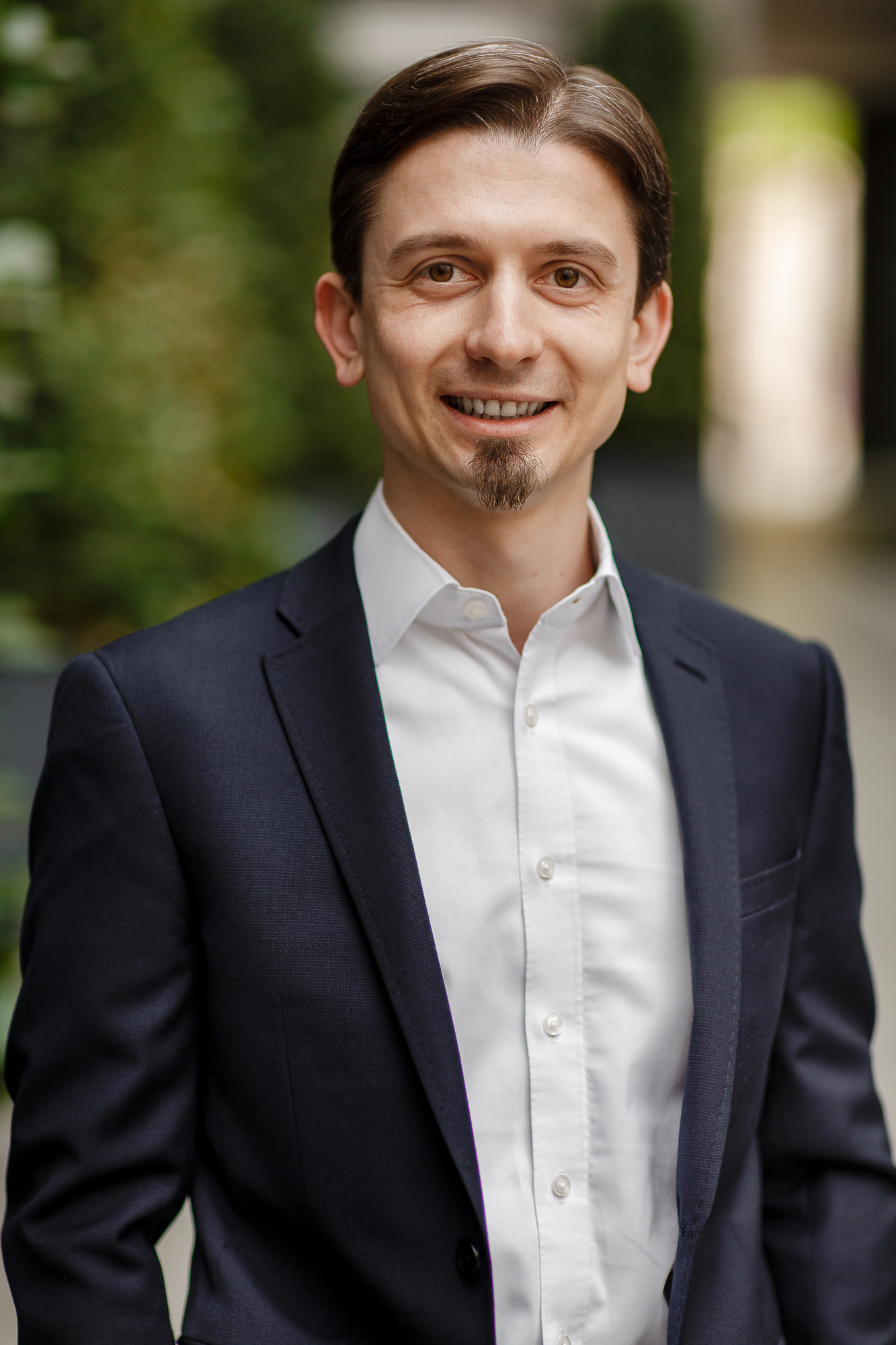 rbert Feiler ist Geschäftsführer der Tuxedo Computers GmbH aus Augsburg.