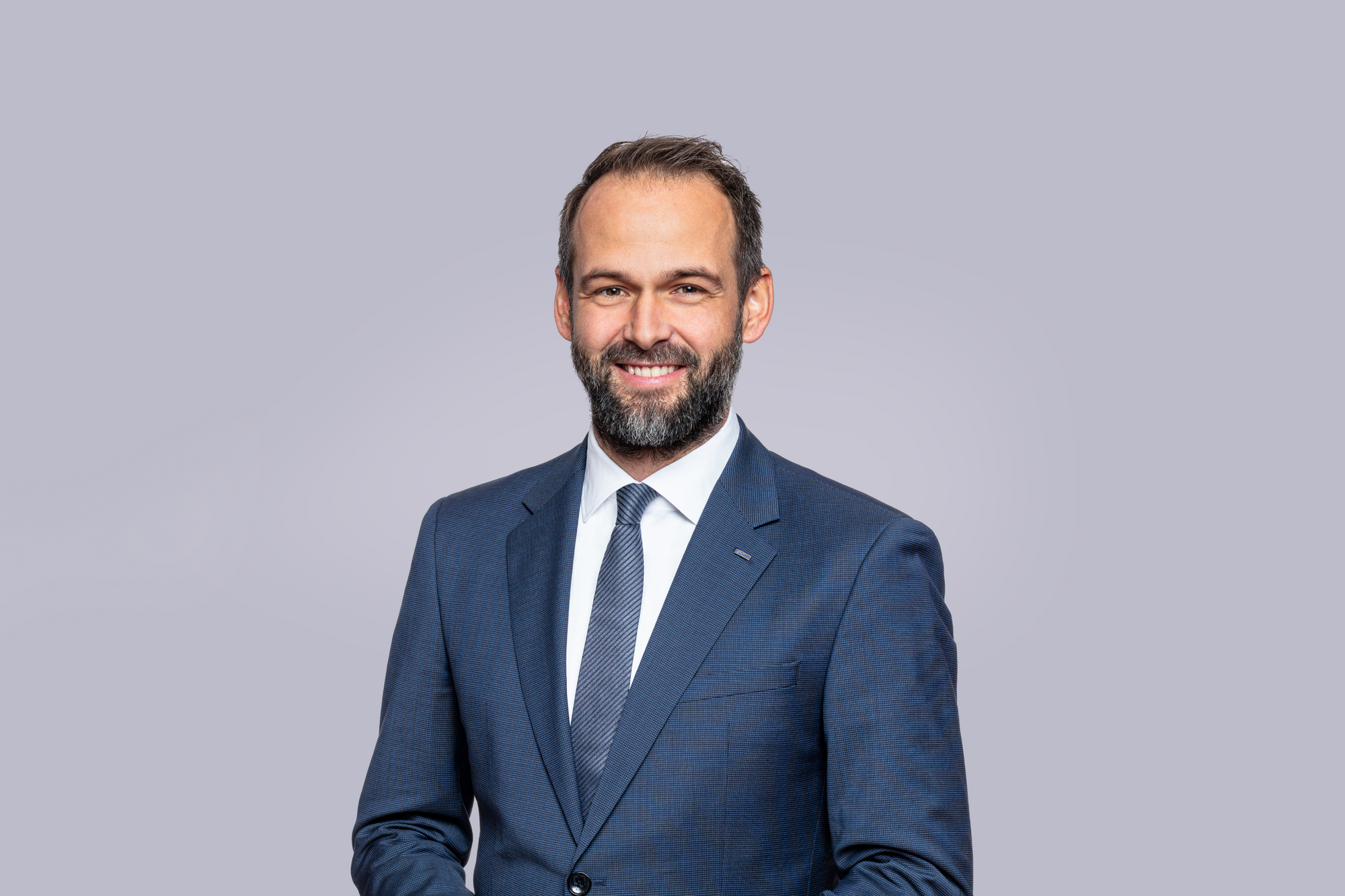 Thomas Hiemer ist seit 1. Januar 2025 neuer CFO bei Dachser. Foto: Dachser