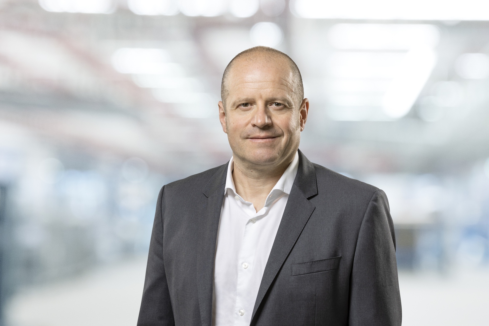 Peter Allaart ist der neue Vorsitzende der Geschäfstführung der Wanzl Gruppe. Foto: Wanzl