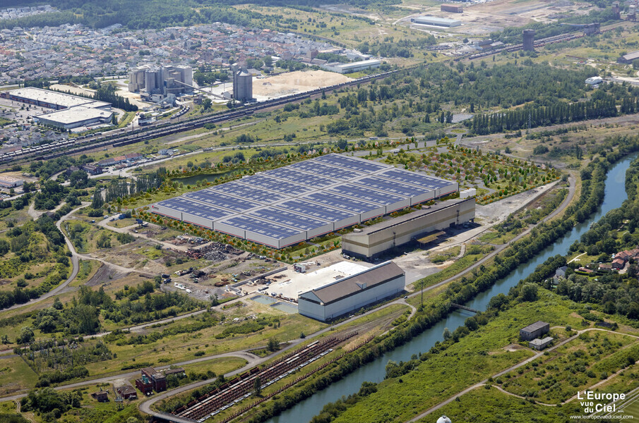 Mit der Investition in diese neue Logistikplattform, die bis Ende 2026 in Betrieb genommen werden soll, bekräftigt AGCO seine se