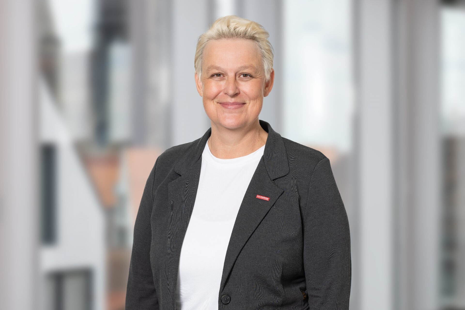 Präsidentin Handwerkskammer Ulm Katja Maier, Bild: AMH.