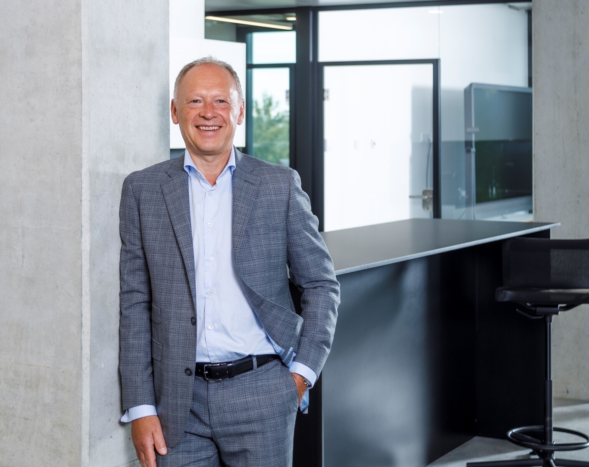 Jürgen Kolper, Vorstand WALTER Beteiligungen und Immobilien AG. Foto: WALTER