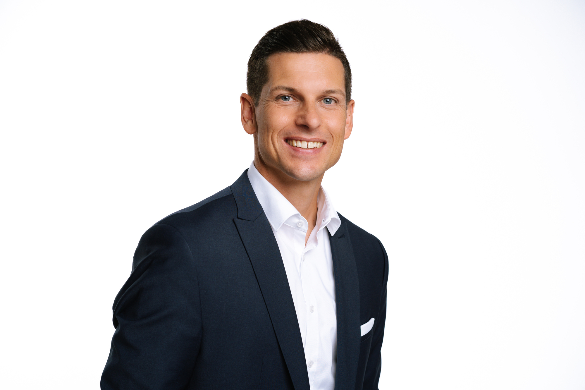 Dominik Mittring, Geschäftsführer S-International Business GmbH + Co. KG. Foto: S-International Business GmbH + Co. KG