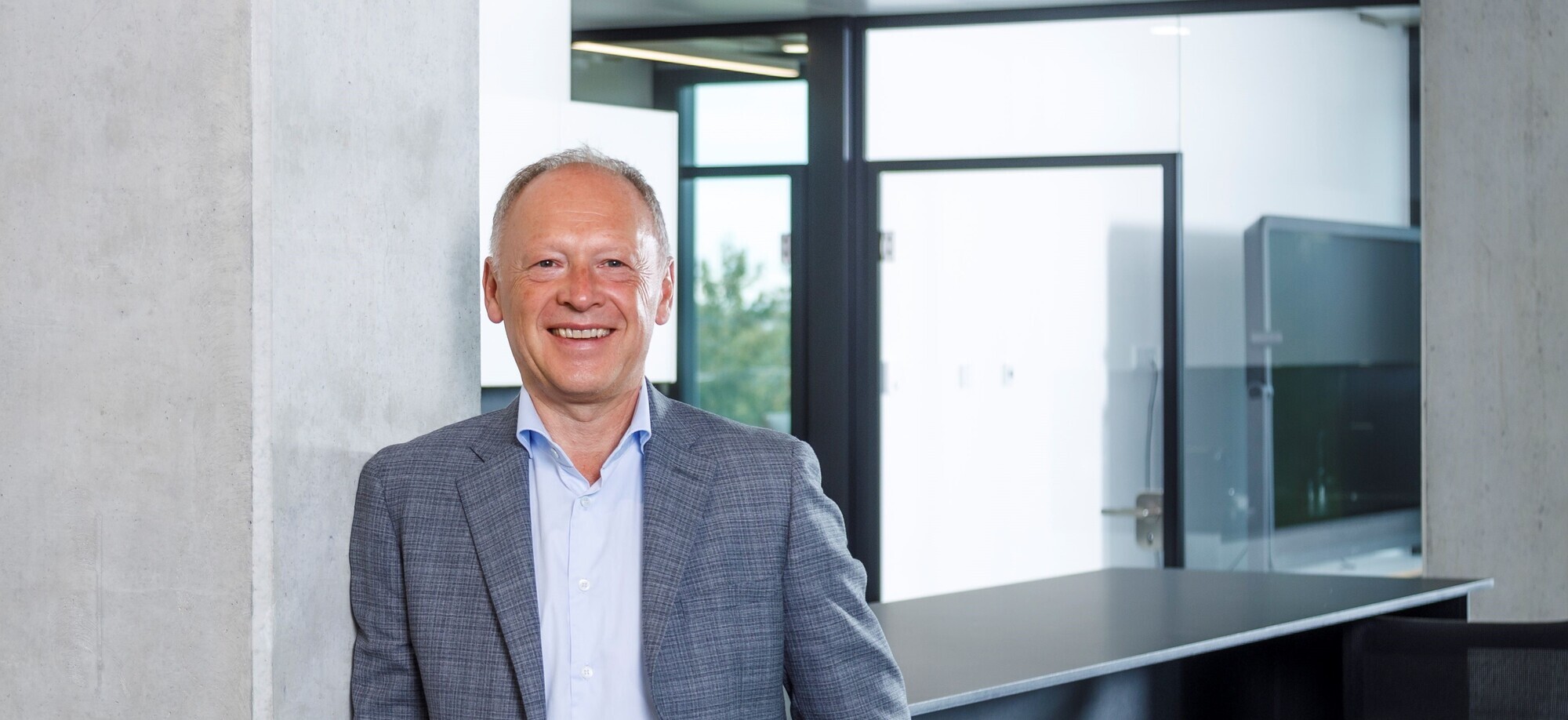 Jürgen Kolper, Vorstand WALTER Beteiligungen und Immobilien AG. Foto: WALTER