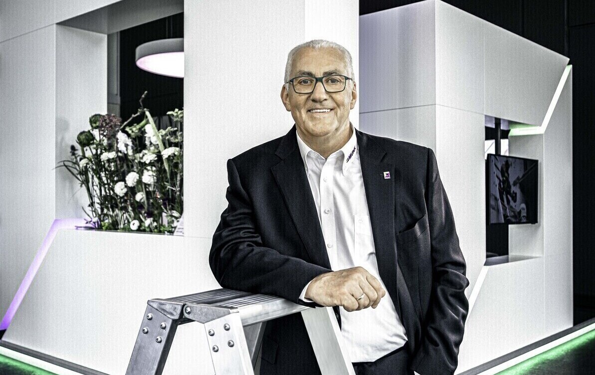 Ferdinand Munk, Inhaber und Geschäftsführer der Munk Group. Foto: Munk Group
