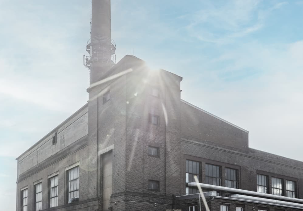 Der Standort der jetzigen Ruhr-Fass GmbH in Schwerte, Nordrhein-Westfalen. Foto: Bayern-Fass Gruppe