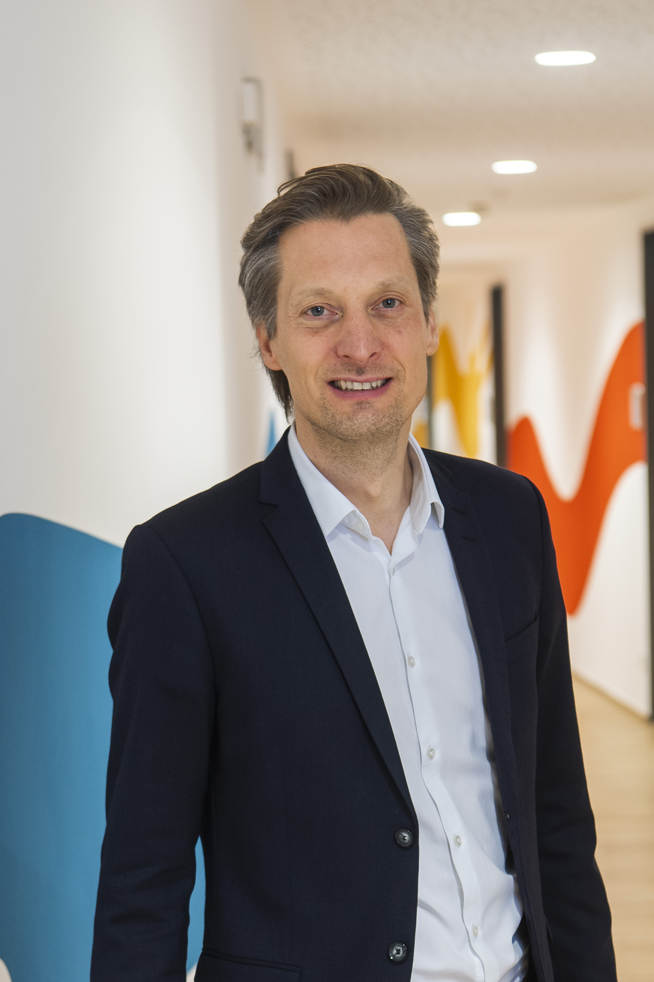 Das neue Vorstandsmitglied der AWO Schwaben: Benjamin Straßer wird für die Bereiche Kommunikation, Organisationsentwicklung und Gesundheitshilfe verantwortlich sein. Foto: Guido Köninger
