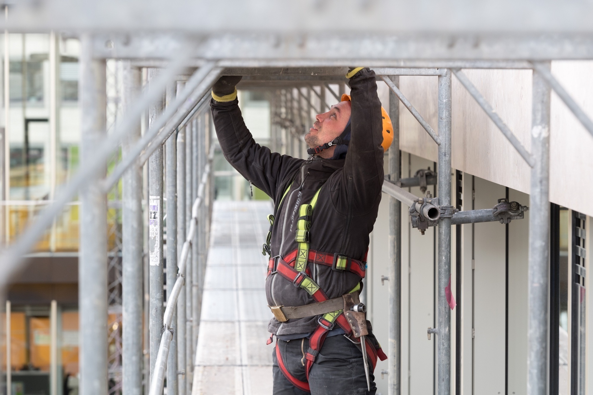 Symbolbild. Laut der HWK könnte es durch den demografischen Wandel bald zu Versorgungslücken im Handwerk kommen. Foto: HWK / www.amh-online.de