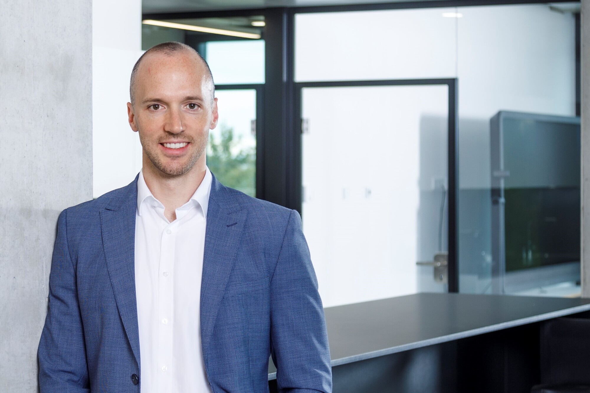 Marcus Rothenbucher, Prokurist der WALTER Beteiligungen und Immobilien AG. Foto: WALTER