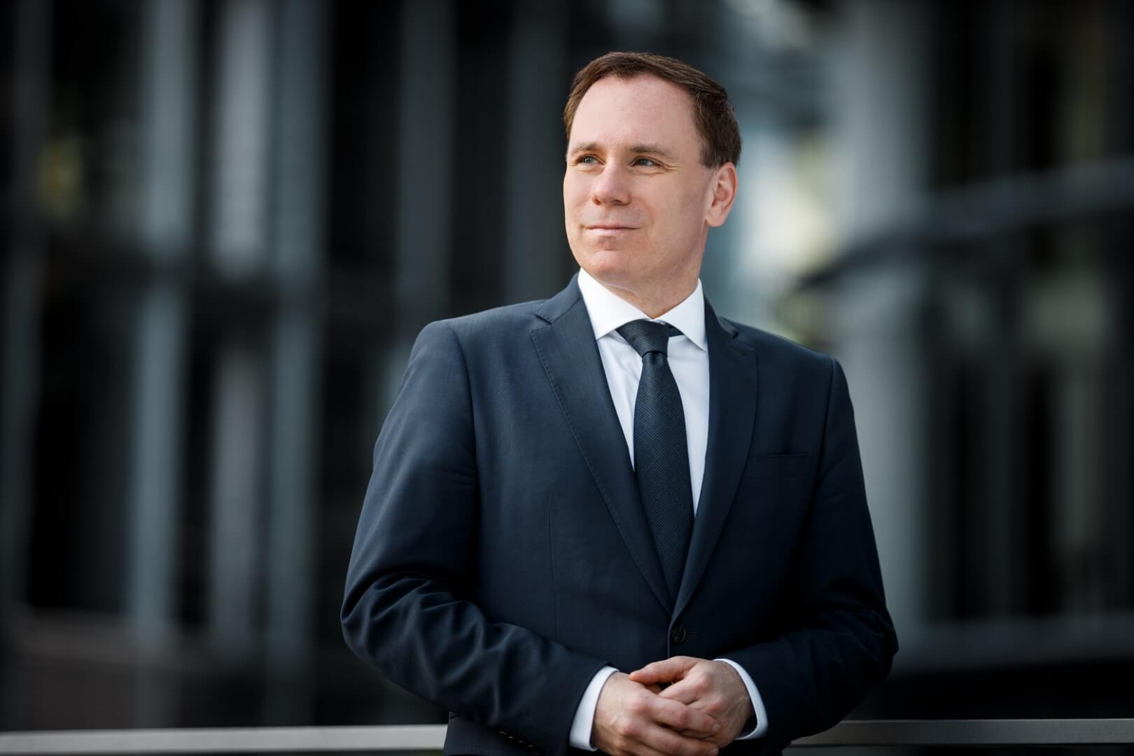 Seit 2013 sitzt Volker Ullrich für die CSU im Bundestag. Foto: Dr. Volker Ullrich MdB