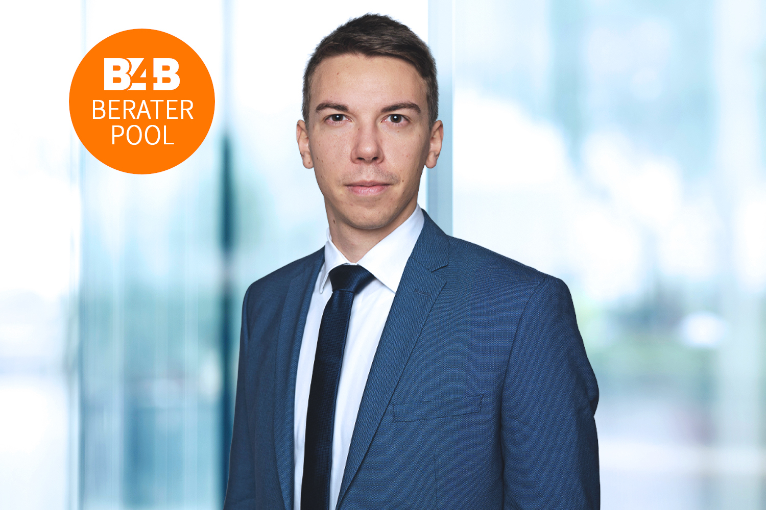 Daniel Michl ist Rechtsanwalt und Senior Manager bei SONNTAG. Foto: SONNTAG