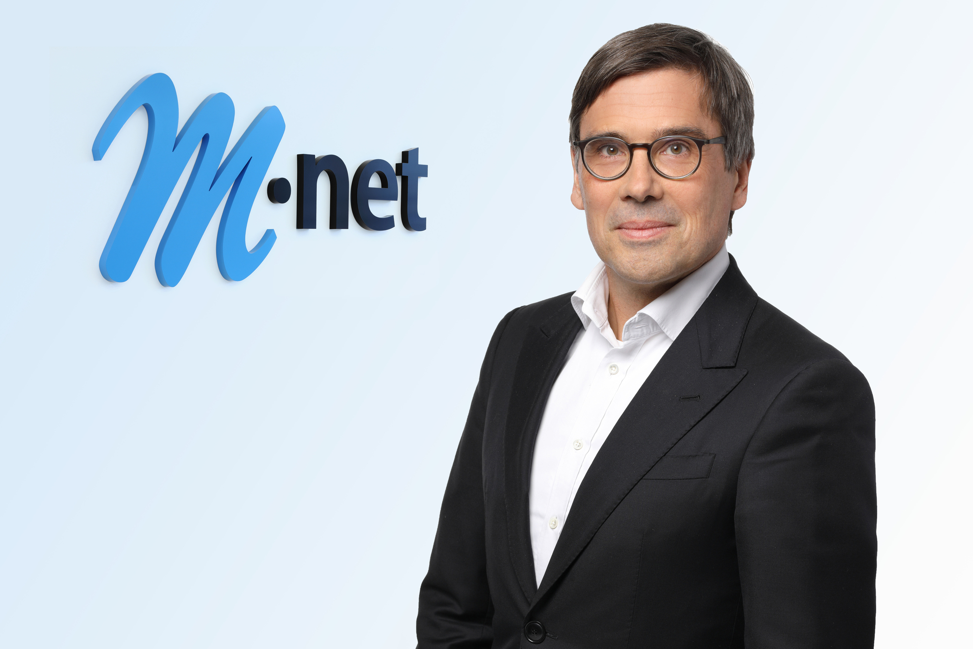 Nelson Killius ist ab Herbst 2025 nicht mehr Teil der M-net Geschäftsführung. Foto: M-net