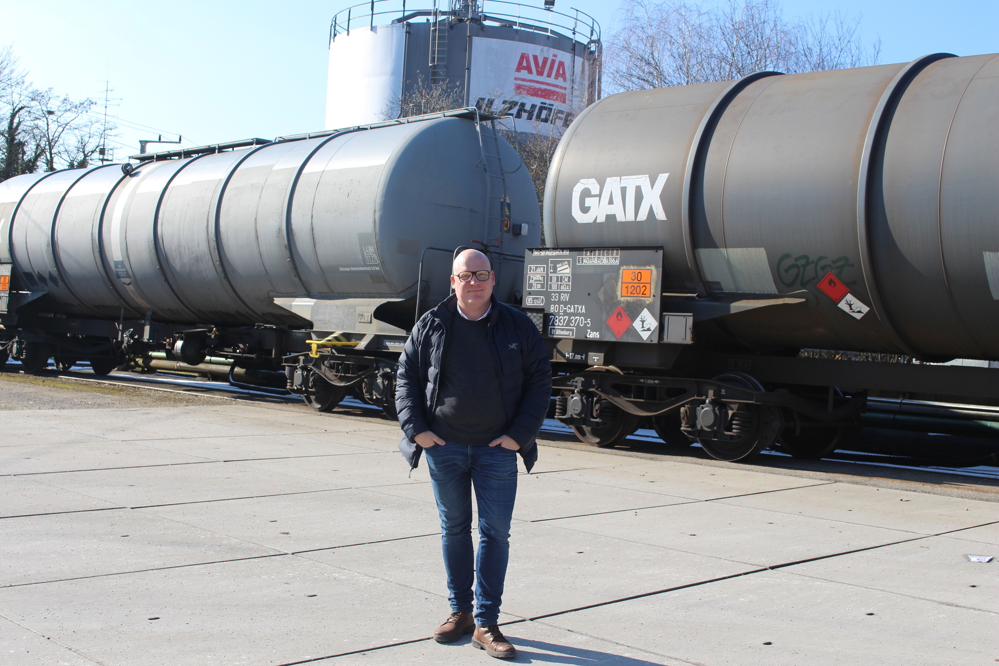 Richard Walch, Geschäftsführer der Ilzhöfer Inh. Walch GmbH &amp; Co. KG, stellt sukzessive das Geschäftsmodell seines Unternehmens auf Nachhaltigkeit und Energieberatung um. Foto: B4B/ Katharina Seeburger