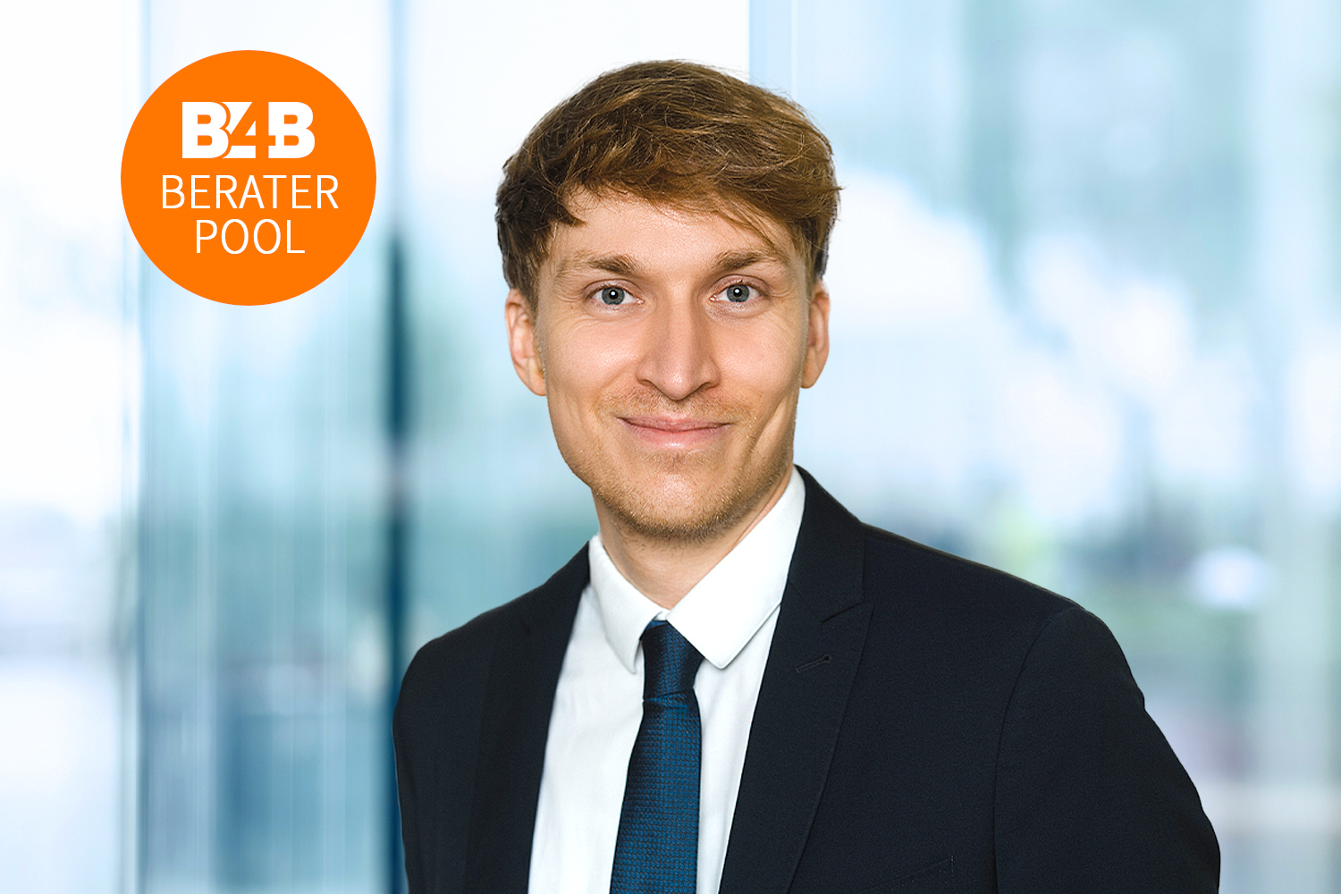 Marco Meynhardt ist Rechtsanwalt bei SONNTAG. Foto: SONNTAG