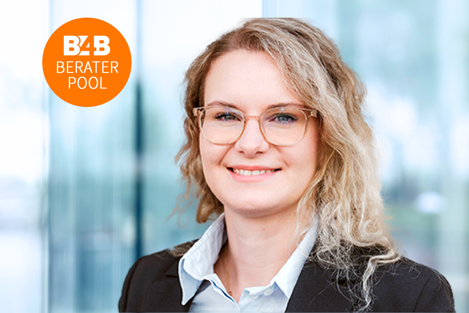 Anna Maria Bogoly, Rechtsanwältin bei UP Rechtsanwälte. Foto: UP Rechtsanwälte