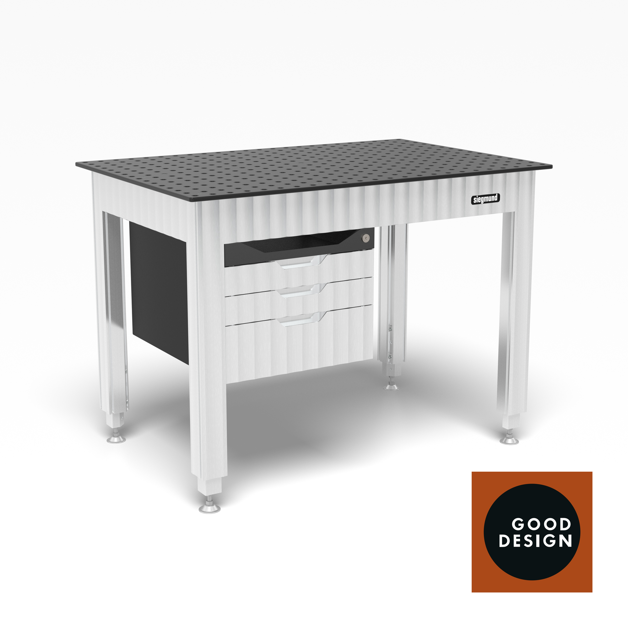 Auszeichnung der Siegmund Werkbank mit dem renommierten Good Design Award.