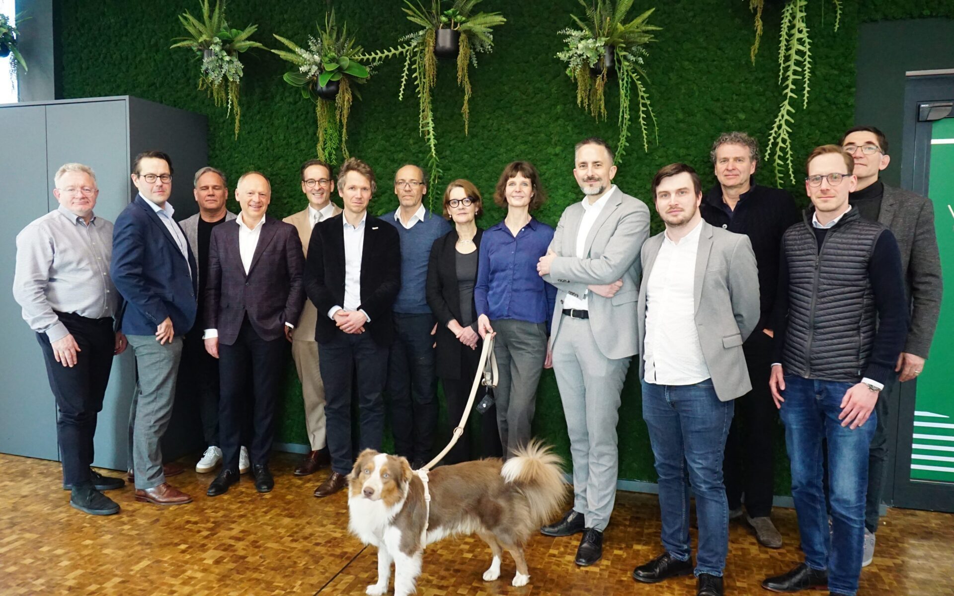 Jurysitzung der zweiten Runde des A³ Immobilien Awards.