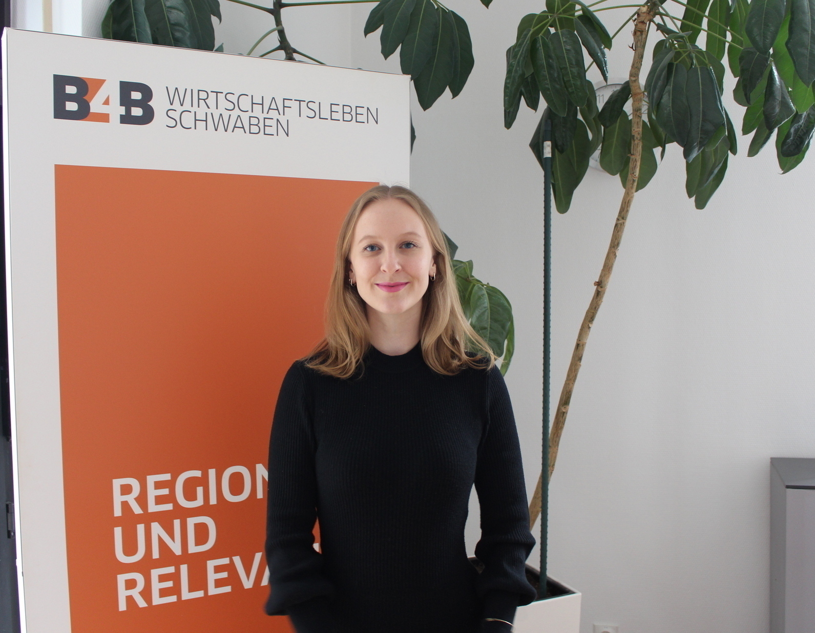 Anna Männle ist die geschäftsführende Gesellschafterin der OCTA GmbH. Fotoquelle: B4BSCHWABEN.de / Paul Eisenhofer