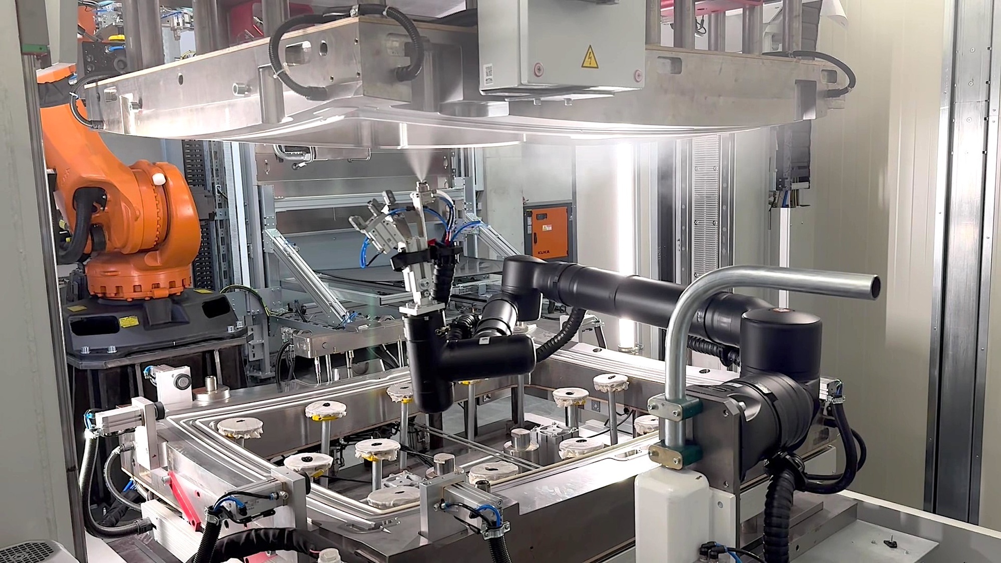 Die BBG GmbH &amp; Co. KG ist Teil eines Forschungsprojekts zur KI-Automatisierung. Foto: BBG GmbH &amp; Co. KG