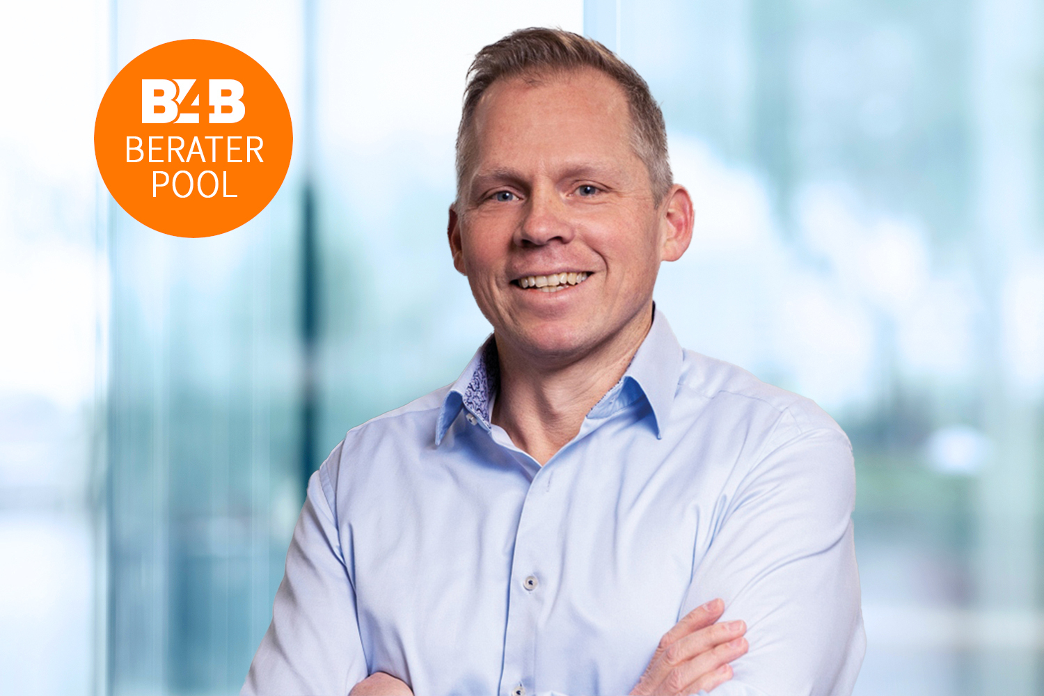 Unser IT-Security-Experte Andreas Metz von Netz16. Foto: Netz16