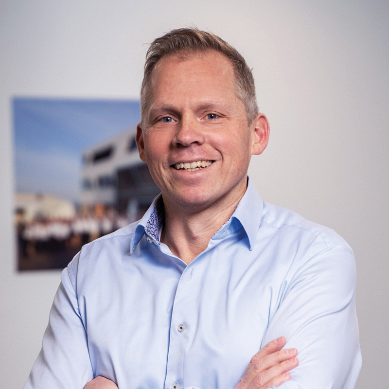 Andreas Metz, Head of Managed &amp; Professional Services Netz16. Foto: Netz16 GmbH