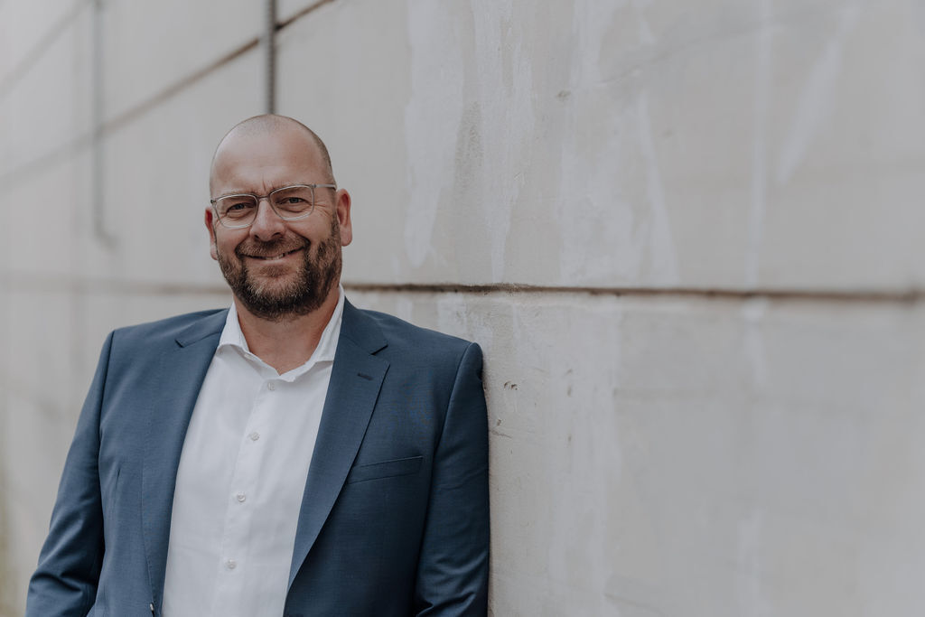 Peter Umbach ist Partner bei UP Rechtsanwälte, dem Veranstalter der Turmgespräche. Foto: UP