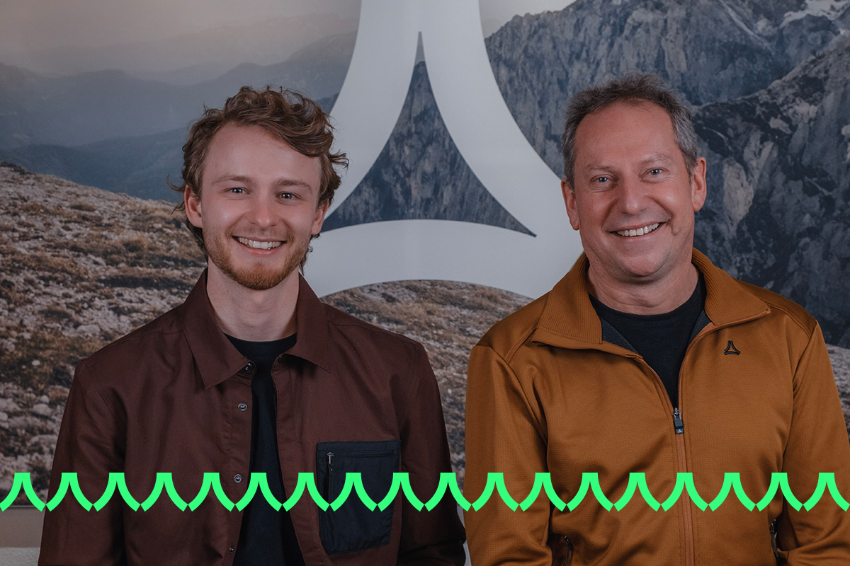 Stefan Merkt (rechts) beendet seine Arbeit als CEO von Schöffel Sport zum 16. Mai 2025. Foto: Schöffel