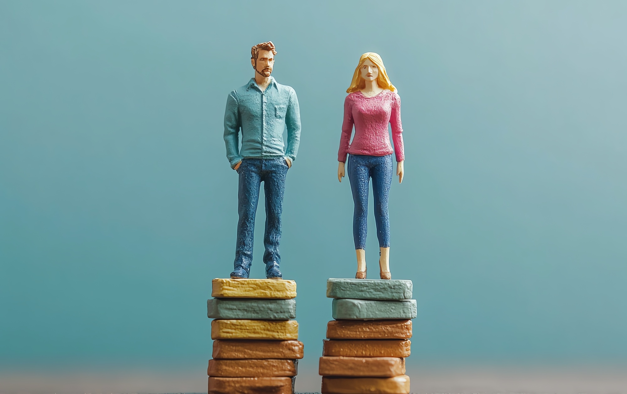 Symbolbild. Das weltweite Frauennetzwerk "Business Professional Women" hat in Augsburg einen Regionalclub gegründet und will Frauen in der Berufswelt unterstützen und zur Gleichstellung beitragen. Foto: Adobe Stock/ Thanaseth. Generiert mit KI.