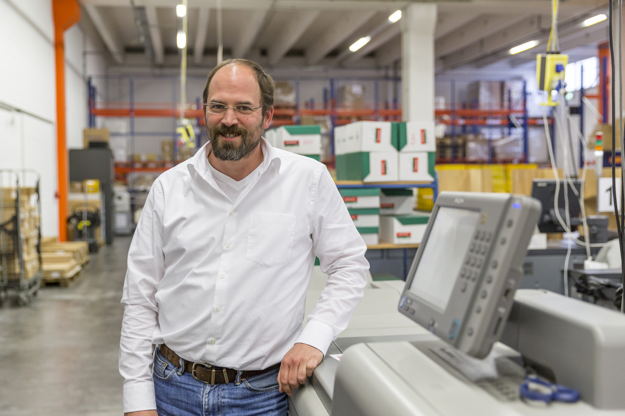 Druckqualität trifft Prozesssicherheit – direkt aus dem Herzen des Lettershops. Foto: pd.M