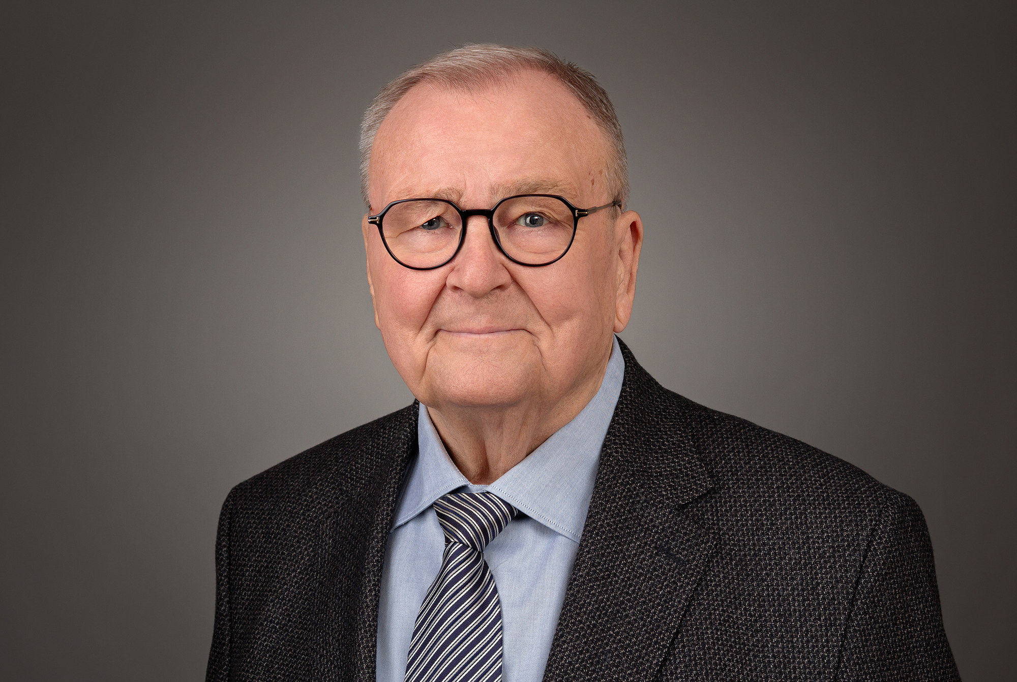 Feiert am Freitag seinen 80. Geburtstag: der ehemalige ZF-Vorstandschef Hans-Georg Härter.