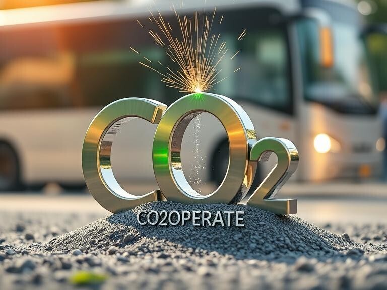 <p>Symbolbild Forschungsprojekt „Co²Operate“. Fotoquelle: Bundesministerium für Wirtschaft und Klimaschutz<br></p>