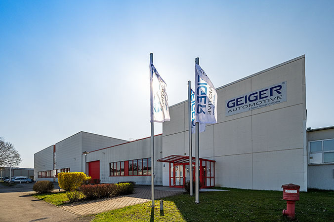 Das Geiger-Werk steht ab sofort zum Verkauf. Foto: Eckhart Matthäus für Kragler Immobilien GmbH