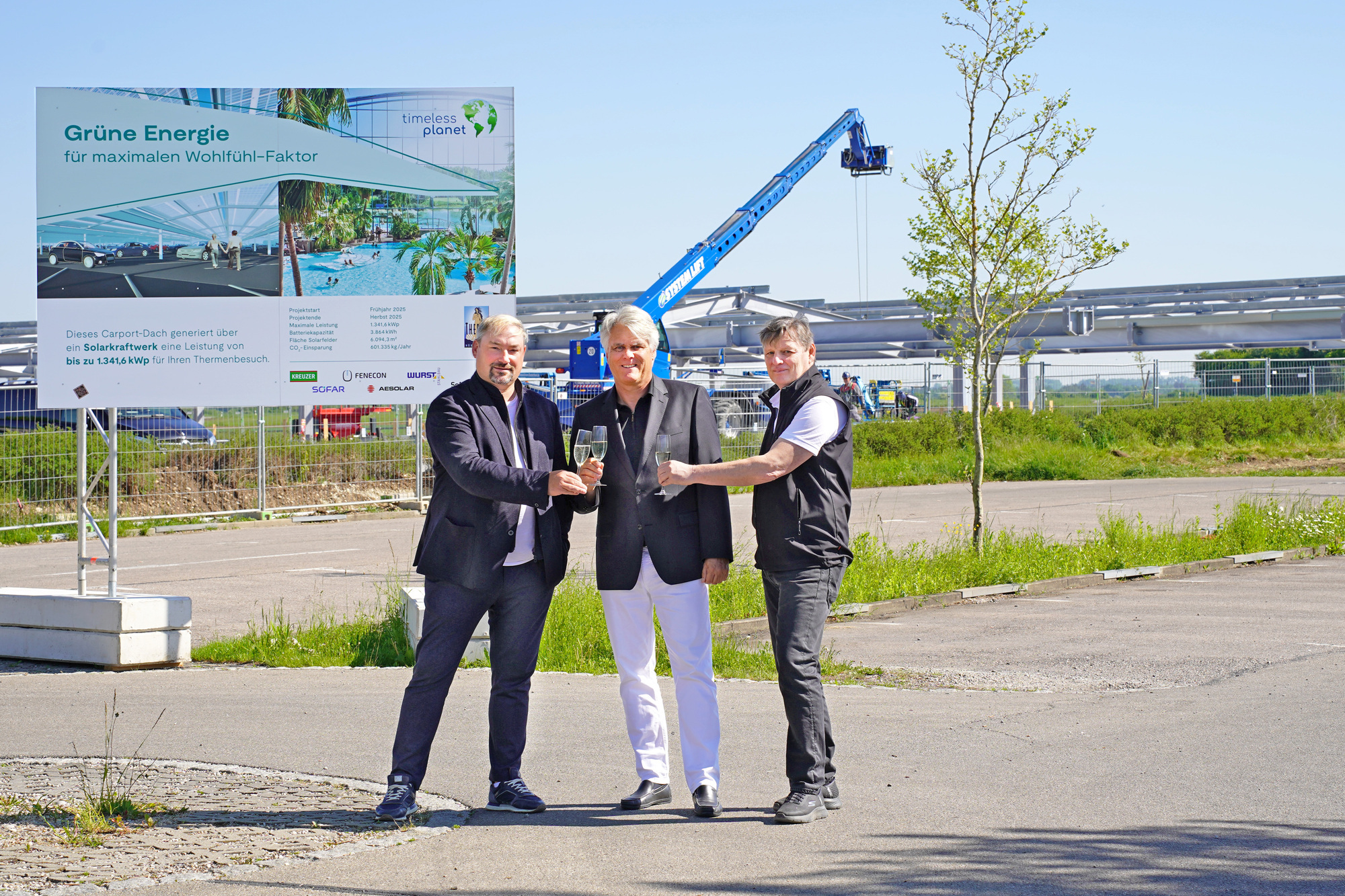 Bild Therme Bad Wörishofen investiert in nachhaltige Energie