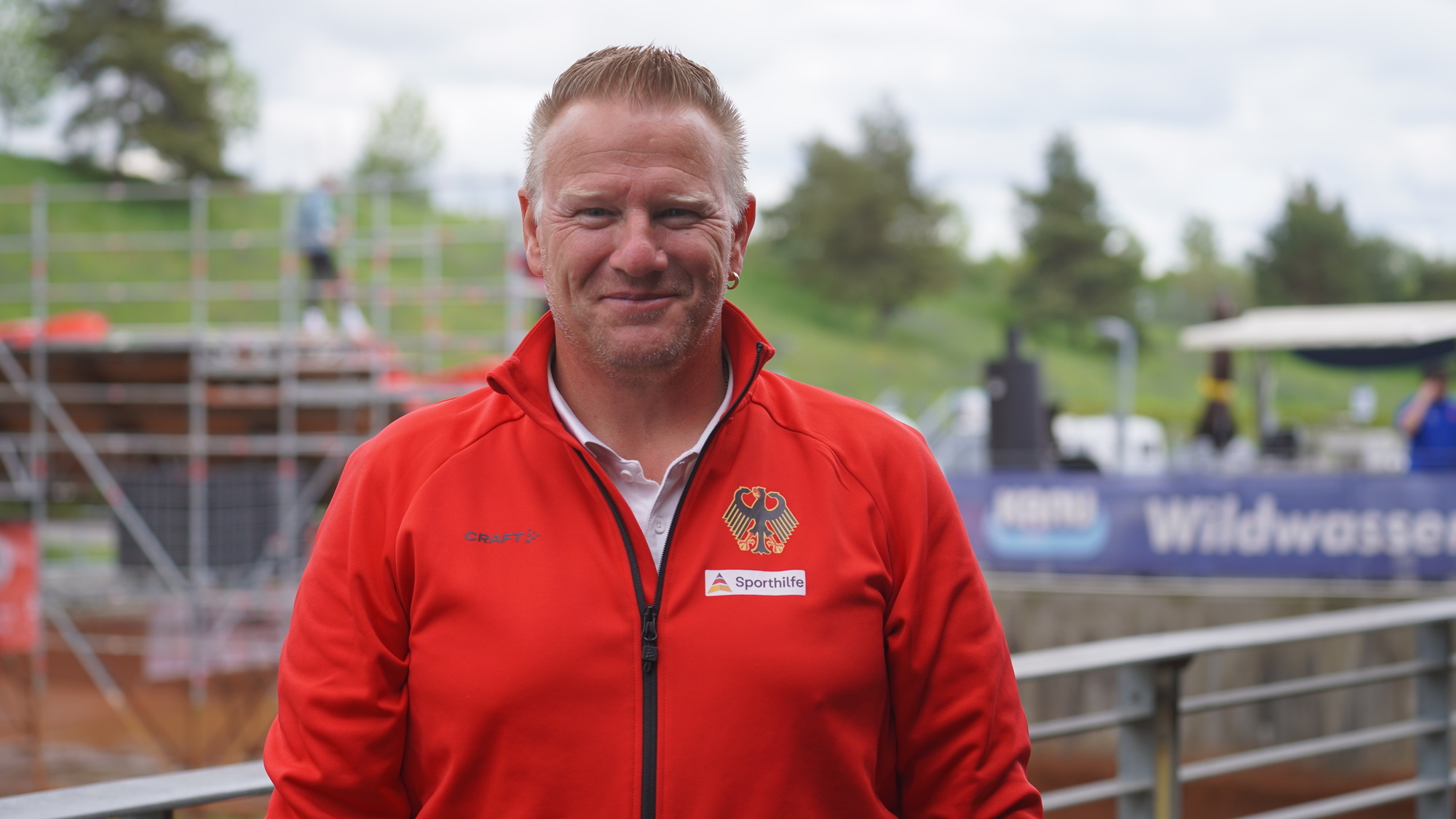 André Ehrenberg hat beim DKV Deutschen Kanuverband gekündigt.