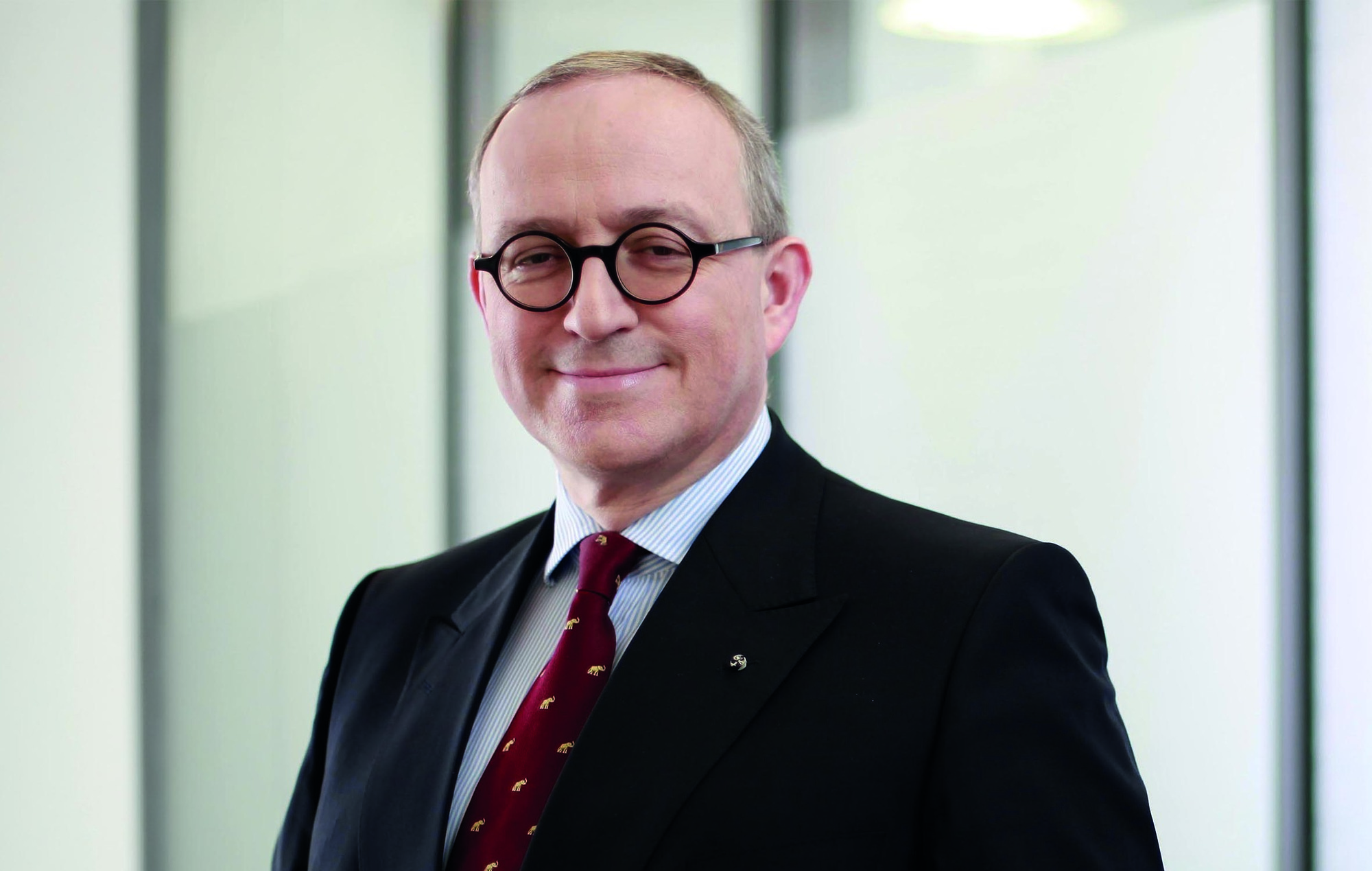 Dr. Dirk Hermann Voß, Rechtsanwalt der Augsburger Wirtschaftskanzlei SCHEIDLE &amp; PARTNER. Foto: SCHEIDLE