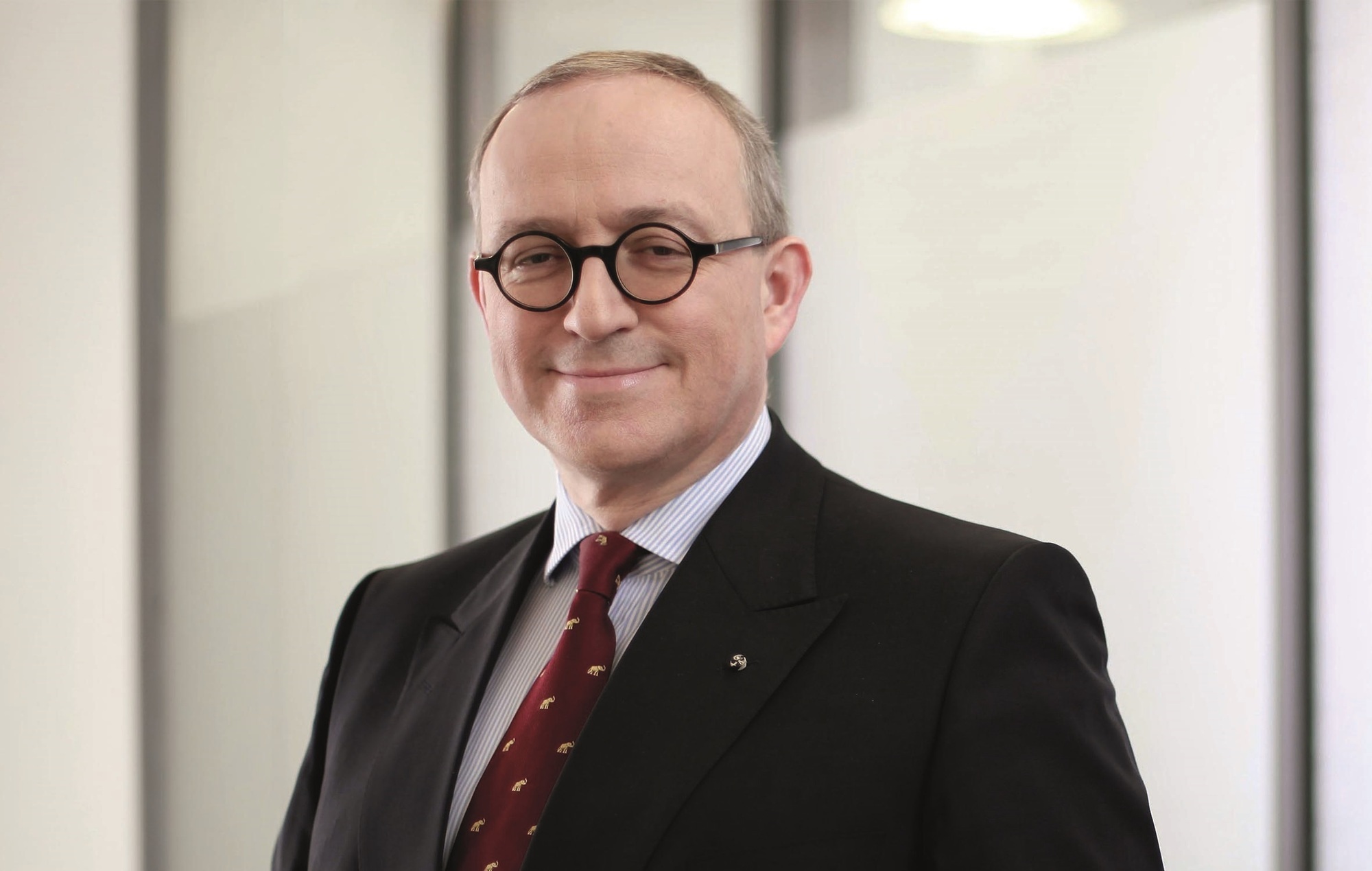 Dr. Dirk Hermann Voß, Rechtsanwalt der Augsburger Wirtschaftskanzlei SCHEIDLE &amp; PARTNER. Foto: SCHEIDLE
