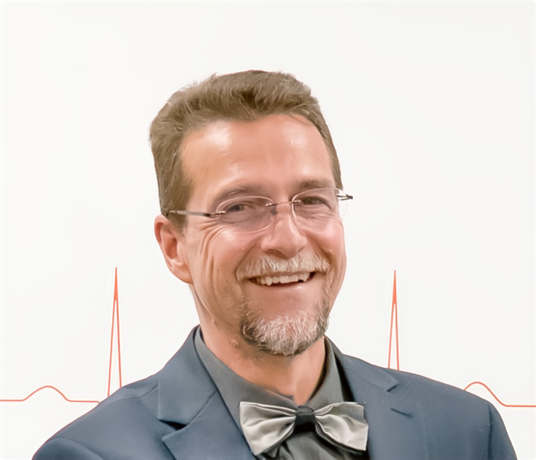 Professor Dr. Bernhard Kuch.