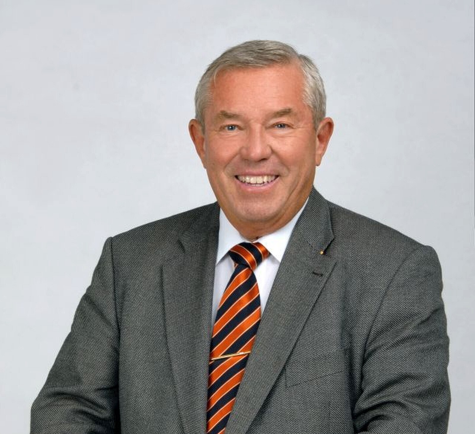 Bis zu seinem letzten Tag nahm Harry Bendl (✟ 11.12.2023) an der Entwicklung seiner Firma voll Ideen teil und glaubte an die bendl Vision 2035. Foto: bendl