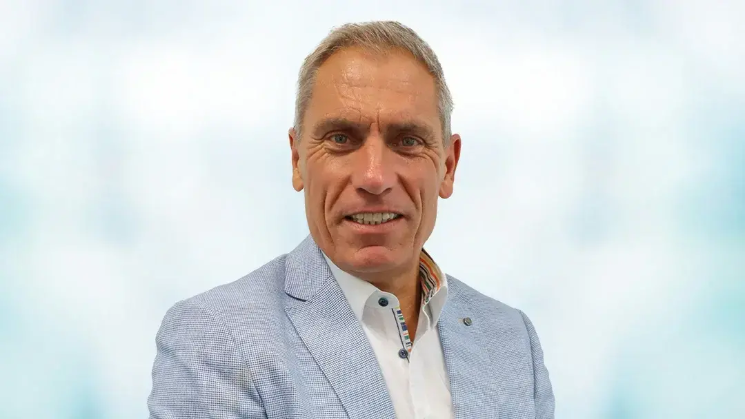 Kögel gewinnt Ronald Kroesen als Managing Director für die Benelux-Region.
