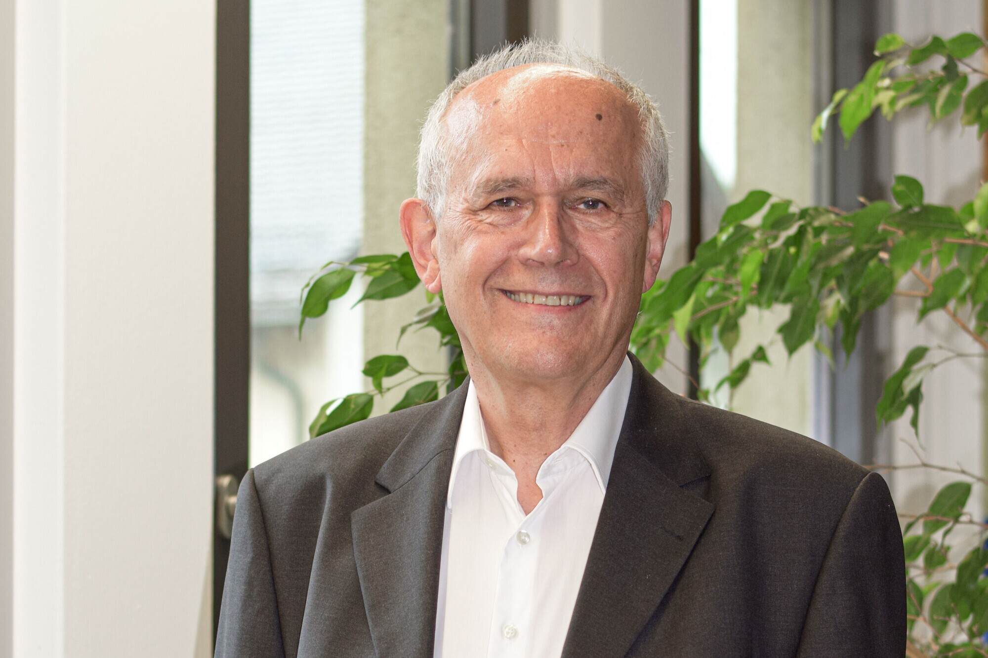 Klaus Pöllath ersetzt Peter Hingott als Vorstand der Bauer AG. Foto: Bauer AG