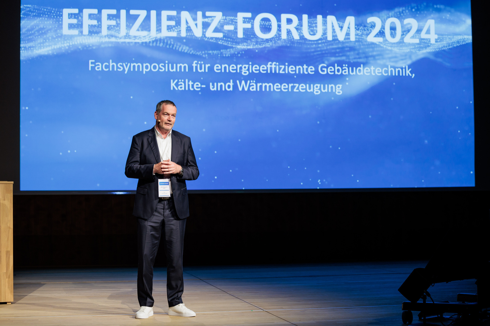 Jochen Hornung ist seit 2012 Geschäftsführer der ENGIE Refrigeration, einem der führenden Kälte- und Wärmespezialisten mit Unternehmenssitz in Lindau am Bodensee. Foto: ENGIE Refrigeration
